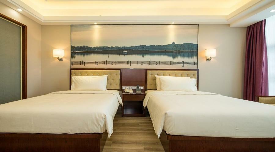 Atour Hotel Hangzhou Extérieur photo