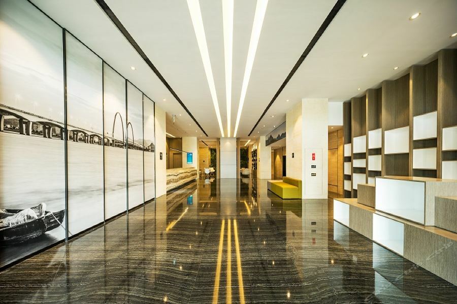Atour Hotel Hangzhou Extérieur photo