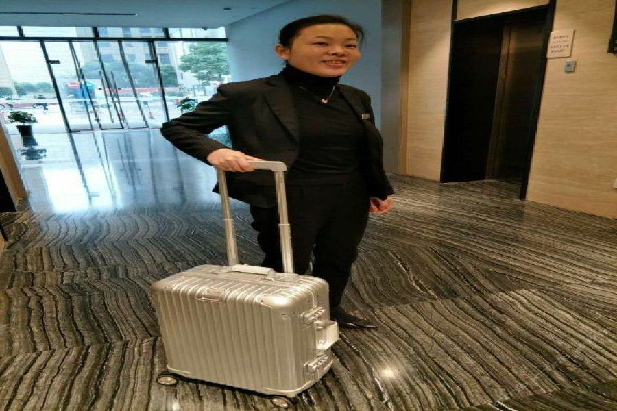 Atour Hotel Hangzhou Extérieur photo