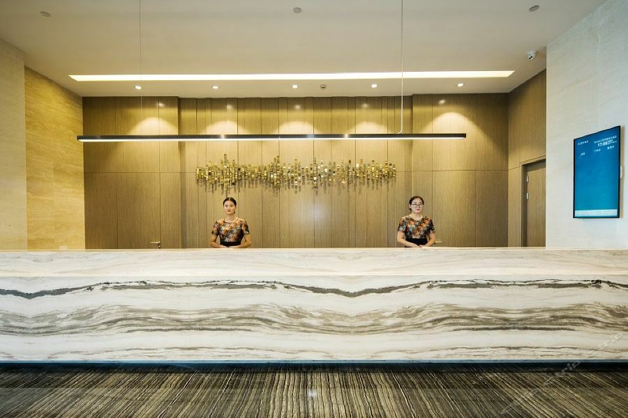 Atour Hotel Hangzhou Extérieur photo