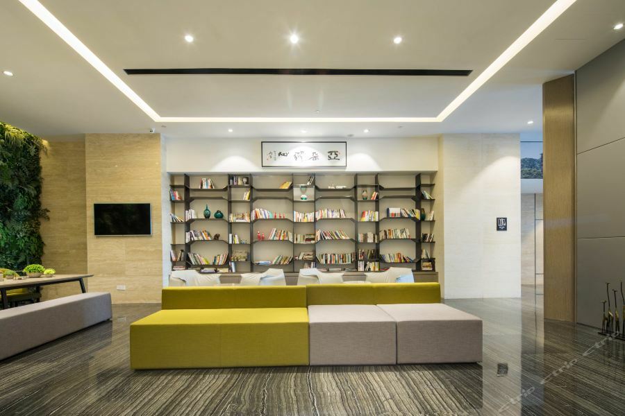Atour Hotel Hangzhou Extérieur photo