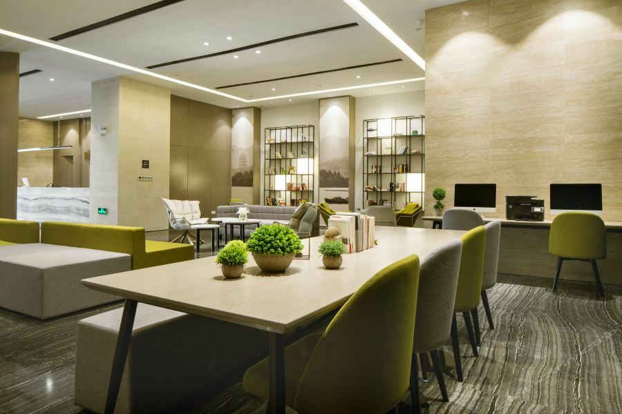 Atour Hotel Hangzhou Extérieur photo