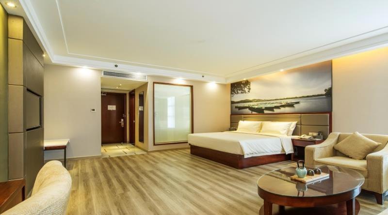 Atour Hotel Hangzhou Extérieur photo