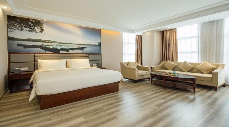 Atour Hotel Hangzhou Extérieur photo