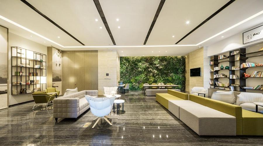 Atour Hotel Hangzhou Extérieur photo