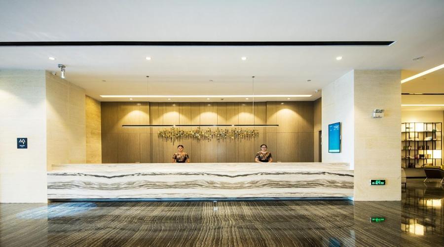 Atour Hotel Hangzhou Extérieur photo
