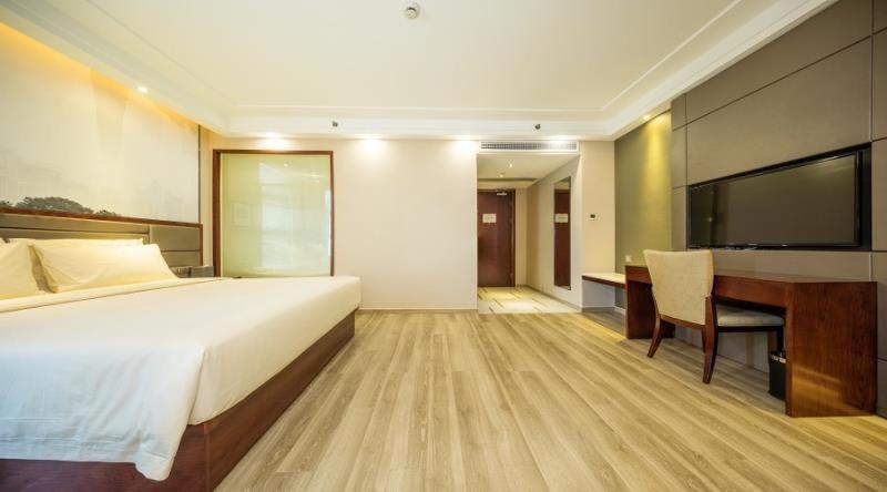 Atour Hotel Hangzhou Extérieur photo